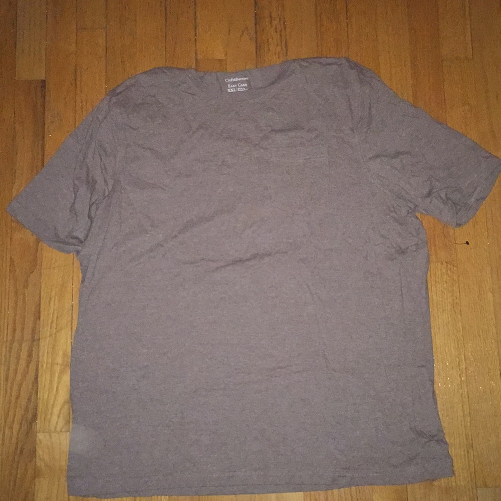 Croft and Borrow TShirt